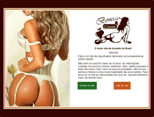 Tablet Screenshot of bonecaclassea.com